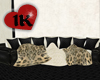 !!1K W.E BLANKET SOFA